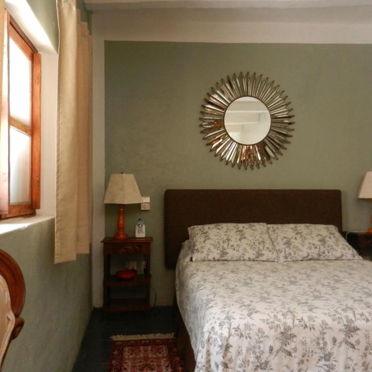 La Casa del Atrio - Luxury King Room - 13