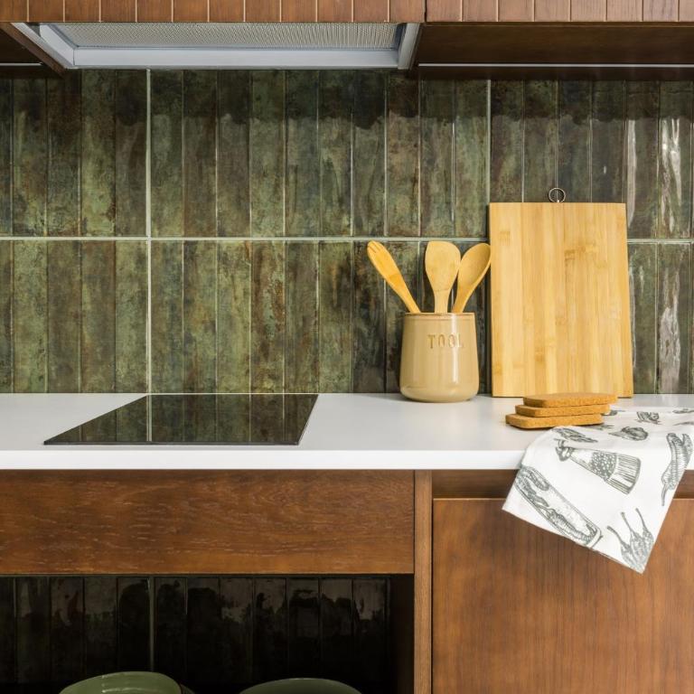 Green suite by Concept Flats - Superior Studio - 10