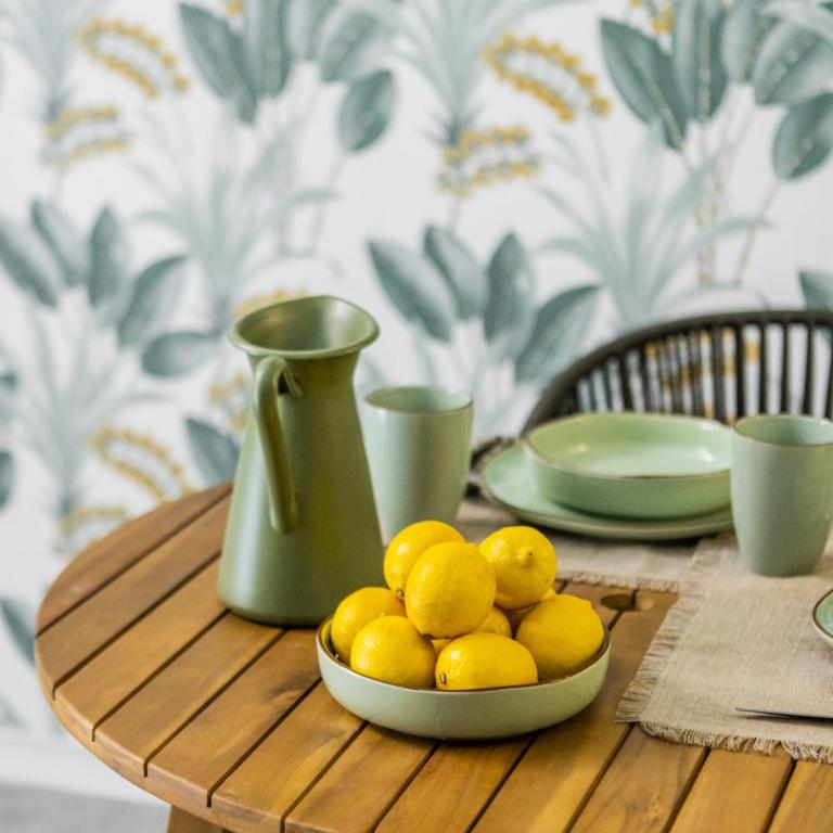 Green suite by Concept Flats - Superior Studio - 12