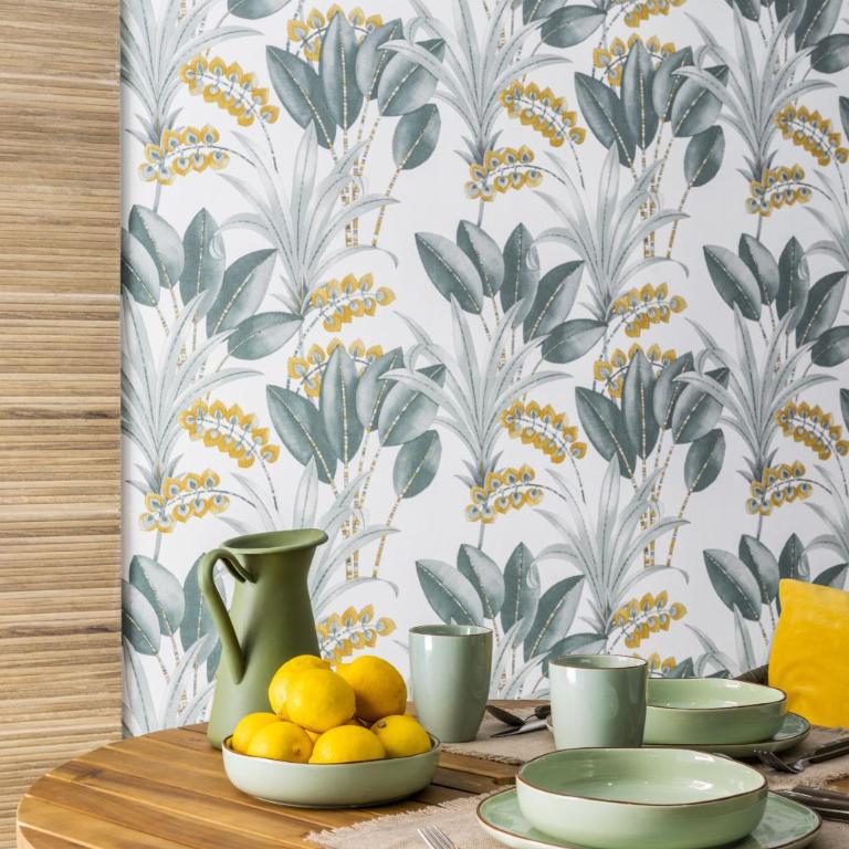 Green suite by Concept Flats - Superior Studio - 15