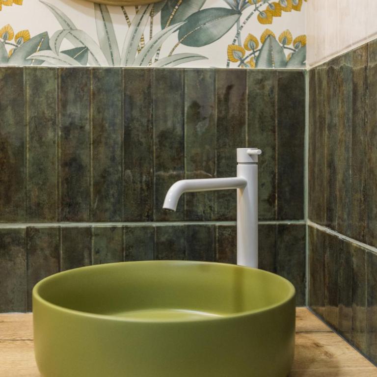 Green suite by Concept Flats - Superior Studio - 22