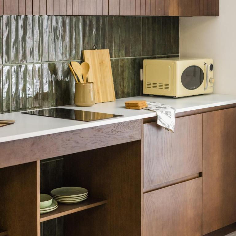 Green suite by Concept Flats - Superior Studio - 23