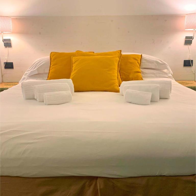Amoredimare B&B in Villa - Camera Matrimoniale/Doppia con Letti Singoli con Letto Supplementare - 4