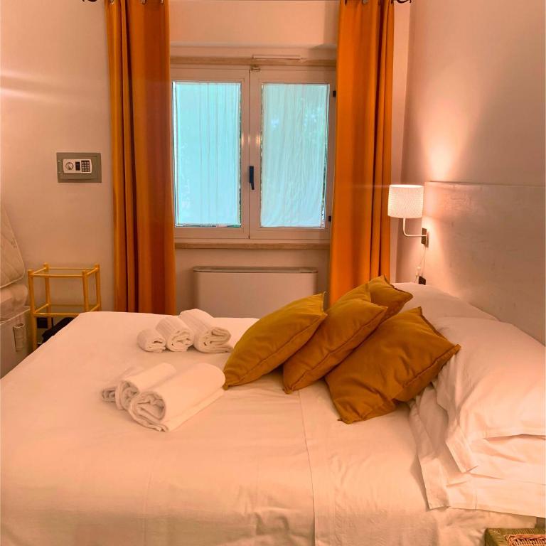 Amoredimare B&B in Villa - Camera Matrimoniale/Doppia con Letti Singoli con Letto Supplementare - 8