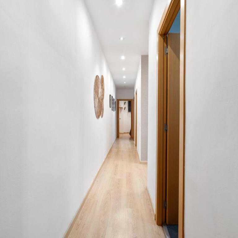 Lodging Apartments Villarroel apartment - Two-Bedroom Apartment - 15
