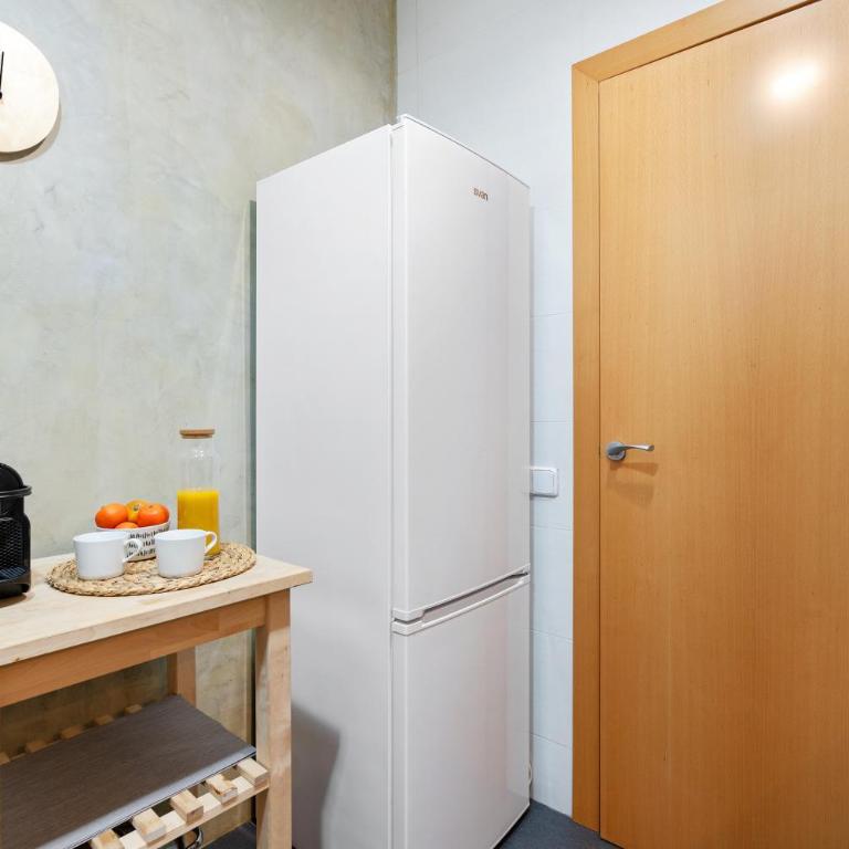 Lodging Apartments Villarroel apartment - Two-Bedroom Apartment - 17