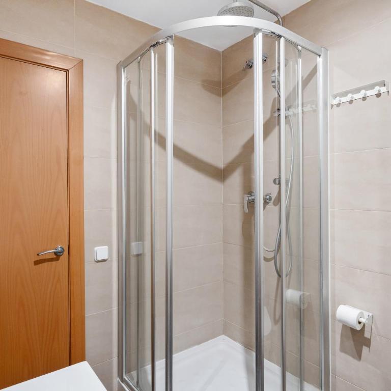 Lodging Apartments Villarroel apartment - Two-Bedroom Apartment - 23