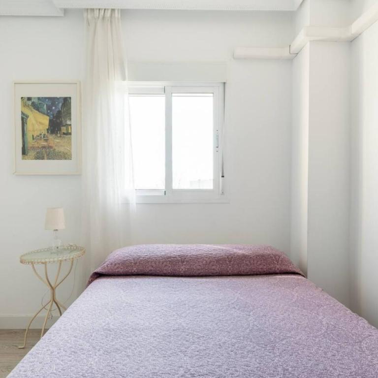 Apartamento amplio con 4 habitaciones y 2 baños - Great apartment with 4 rooms - 2 baths - Apartamento - 11