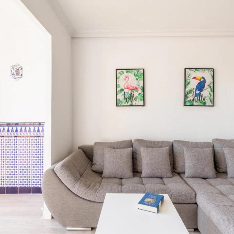 Apartamento amplio con 4 habitaciones y 2 baños - Great apartment with 4 rooms - 2 baths - Apartamento - 25