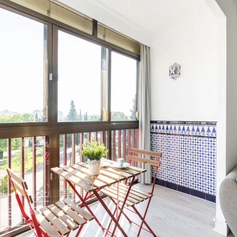 Apartamento amplio con 4 habitaciones y 2 baños - Great apartment with 4 rooms - 2 baths - Apartamento - 30