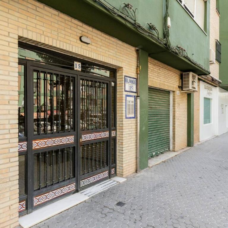 Apartamento amplio con 4 habitaciones y 2 baños - Great apartment with 4 rooms - 2 baths - Apartamento - 34
