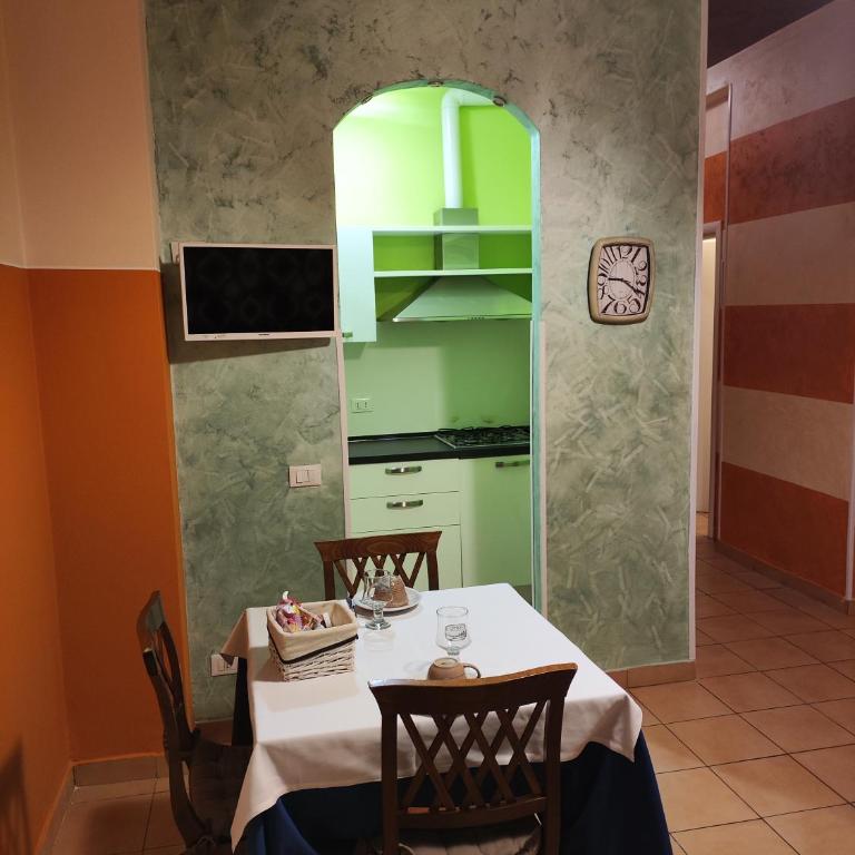 Residence San Miguel (centro storico) - Appartamento - Piano Terra - 10