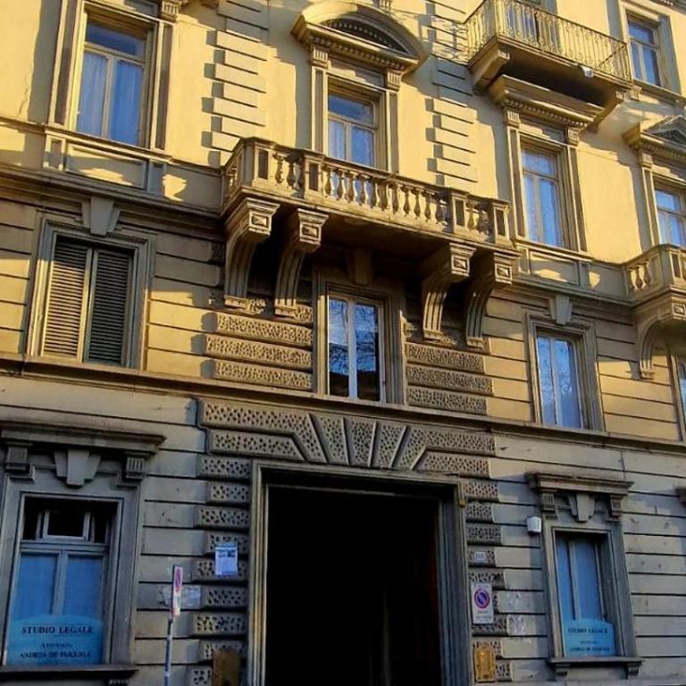 108 APARTMENT - Torino - One-Bedroom Apartment - 12