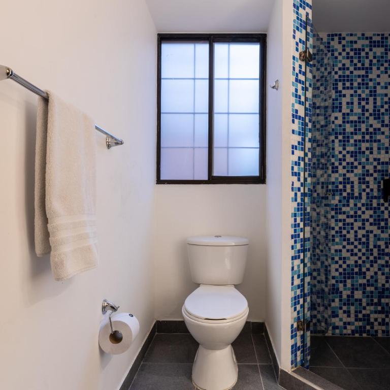 Penthouse Chicalá Colombian Experience in Parque Virrey - Apartamento Deluxe de 1 dormitorio - 5