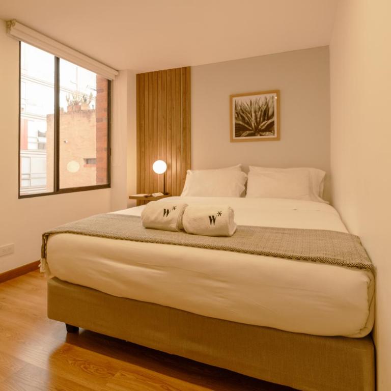 Penthouse Chicalá Colombian Experience in Parque Virrey - Apartamento Deluxe de 2 dormitorios - 4