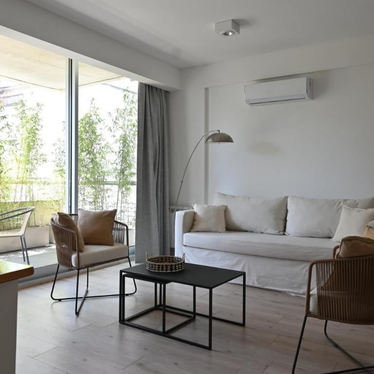 Luminoso, moderno y espacioso 69m2 - Palermo - Apartamento de 1 dormitorio - 6