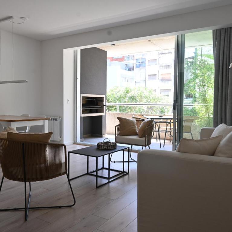 Luminoso, moderno y espacioso 69m2 - Palermo - Apartamento de 1 dormitorio - 1