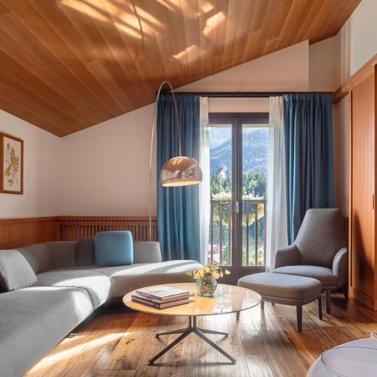 Faloria Mountain Spa Resort - Suite Attico Accesso Spa - 6