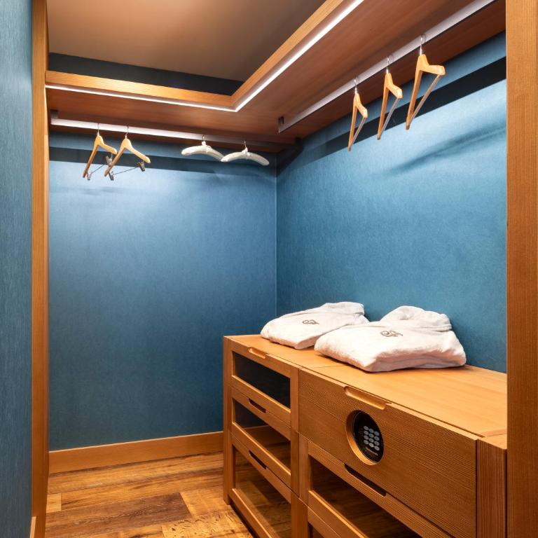 Faloria Mountain Spa Resort - Suite Attico Accesso Spa - 9