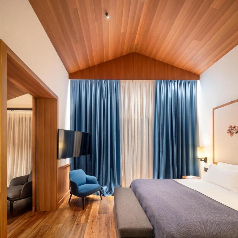 Faloria Mountain Spa Resort - Suite Attico Accesso Spa - 11
