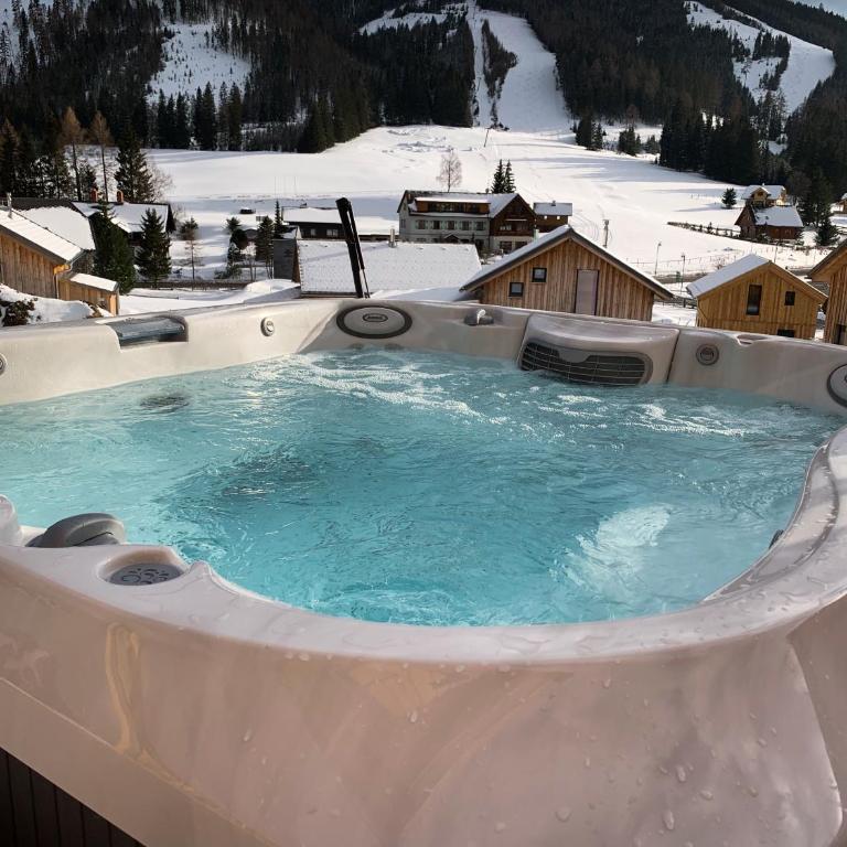 Chalet in Hohentauern - Chalet Ana - Superior Chalet - 16