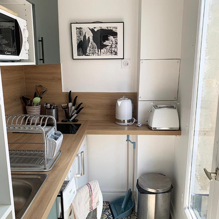 2 Pièces avec Balcon Plein Sud - Appartement avec Balcon - 36