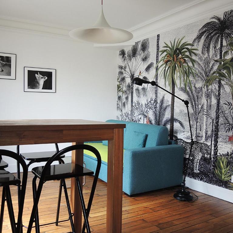 2 Pièces avec Balcon Plein Sud - Appartement avec Balcon - 5