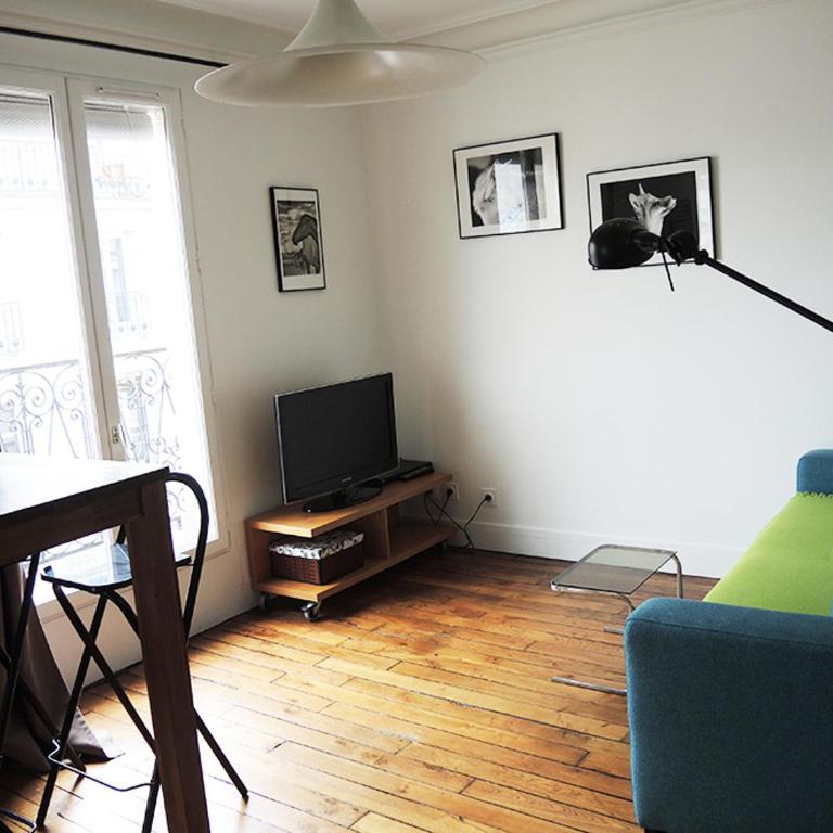 2 Pièces avec Balcon Plein Sud - Appartement avec Balcon - 6