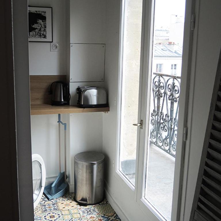 2 Pièces avec Balcon Plein Sud - Appartement avec Balcon - 46