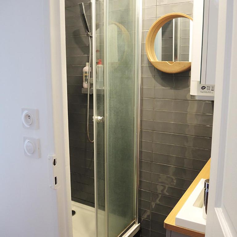 2 Pièces avec Balcon Plein Sud - Appartement avec Balcon - 37