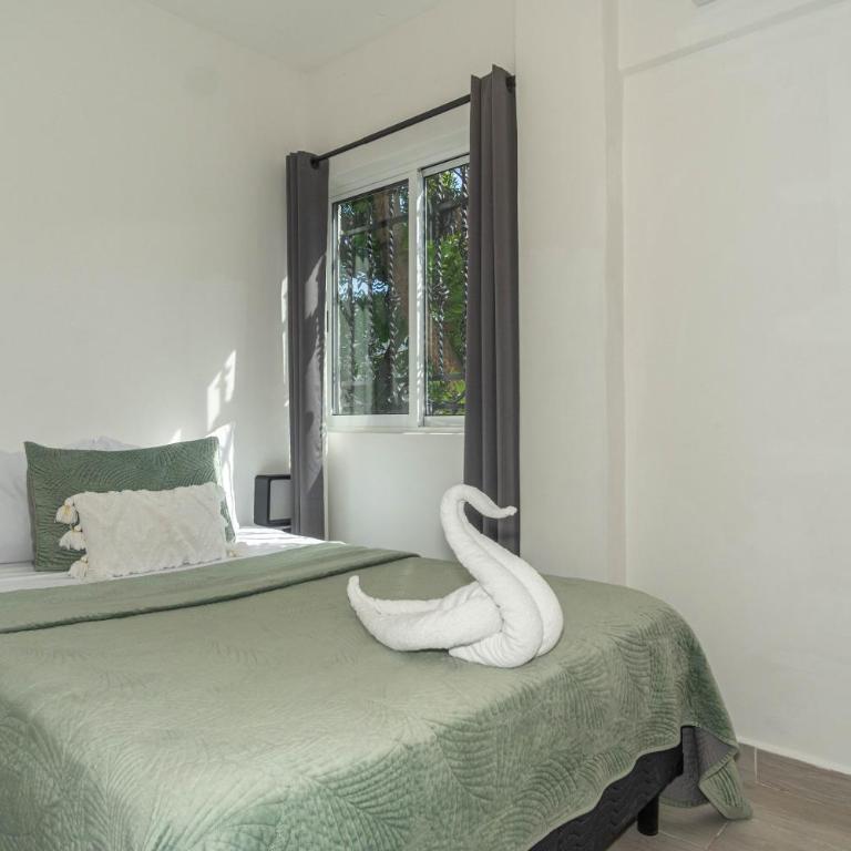La Quinta Caribeña - Two-Bedroom Apartment - 1