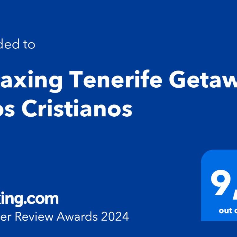Diamantes - Relaxing Tenerife Getaway - heated pool - Los Cristianos - Apartamento de 1 dormitorio - 6