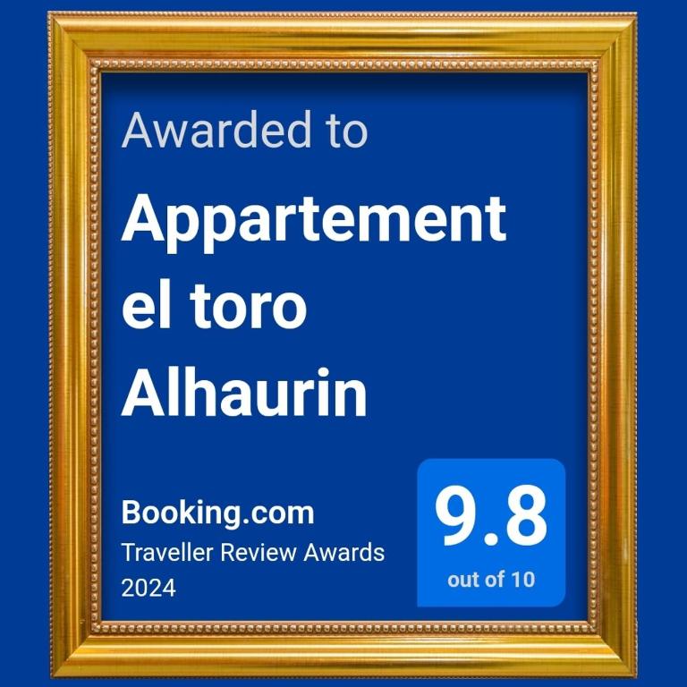 Appartement el toro Alhaurin - One-Bedroom Apartment - 2