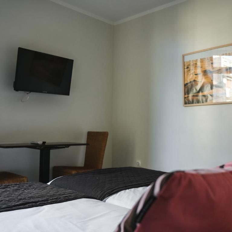 Celenya Hôtel - Chambre Double Standard - 11