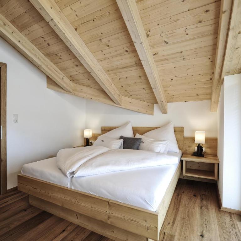 Appartements Rosenhof - Apartment mit 2 Schlafzimmern - Alpensuite - 7