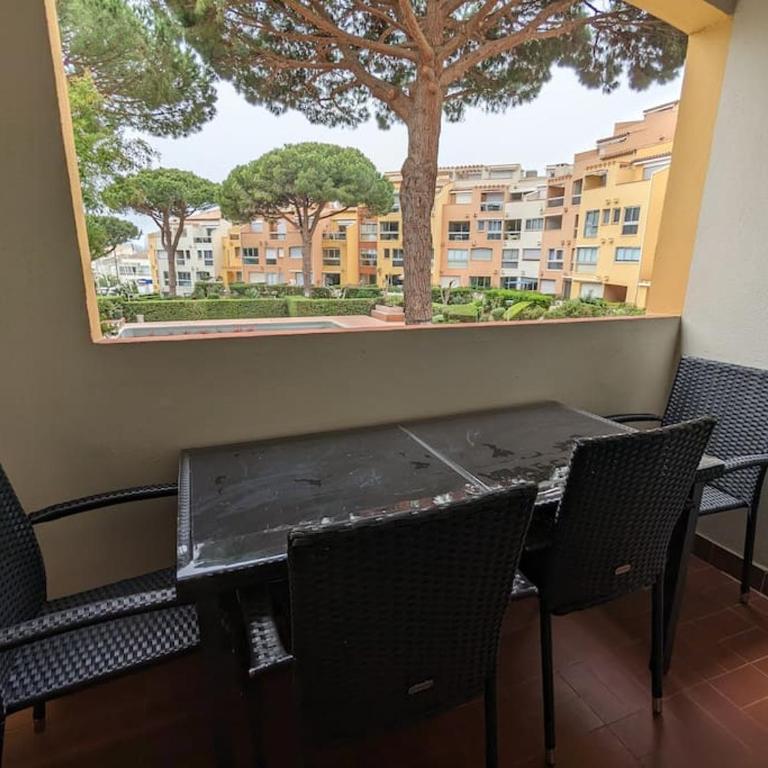 CAP2 Studio Parking Port Cap d'Agde - Apartamento de 1 dormitorio - 2