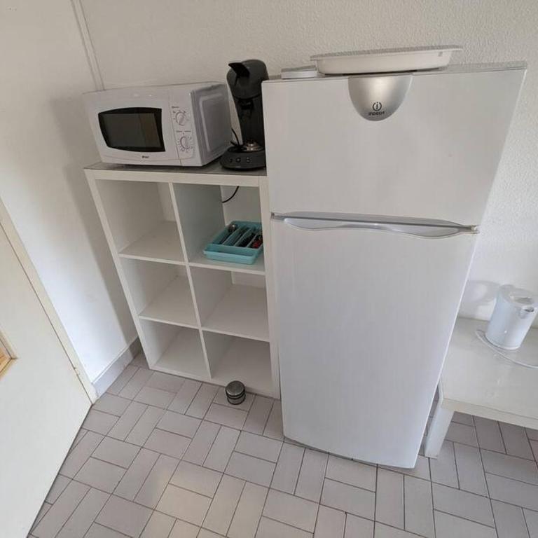 CAP2 Studio Parking Port Cap d'Agde - Apartamento de 1 dormitorio - 4