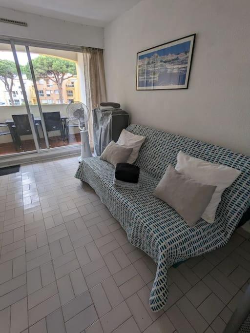 CAP2 Studio Parking Port Cap d'Agde - Apartamento de 1 dormitorio - 7