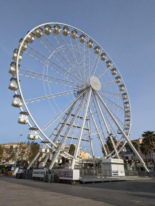 CAP2 Studio Parking Port Cap d'Agde - Apartamento de 1 dormitorio - 9