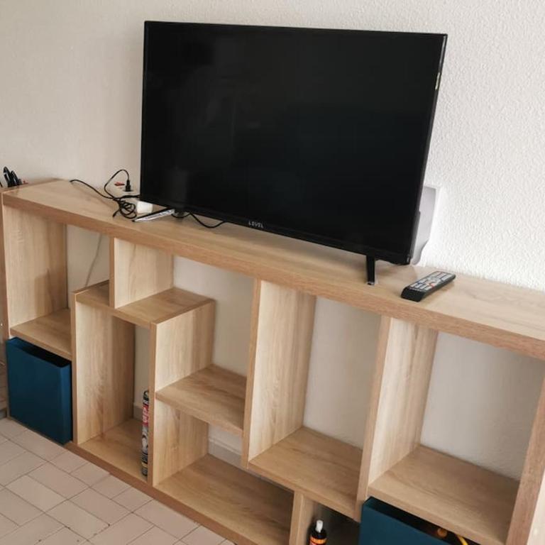 CAP2 Studio Parking Port Cap d'Agde - Apartamento de 1 dormitorio - 19