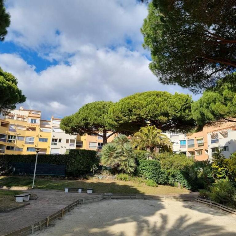 CAP2 Studio Parking Port Cap d'Agde - Apartamento de 1 dormitorio - 21
