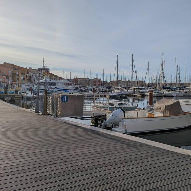 CAP2 Studio Parking Port Cap d'Agde - Apartamento de 1 dormitorio - 30