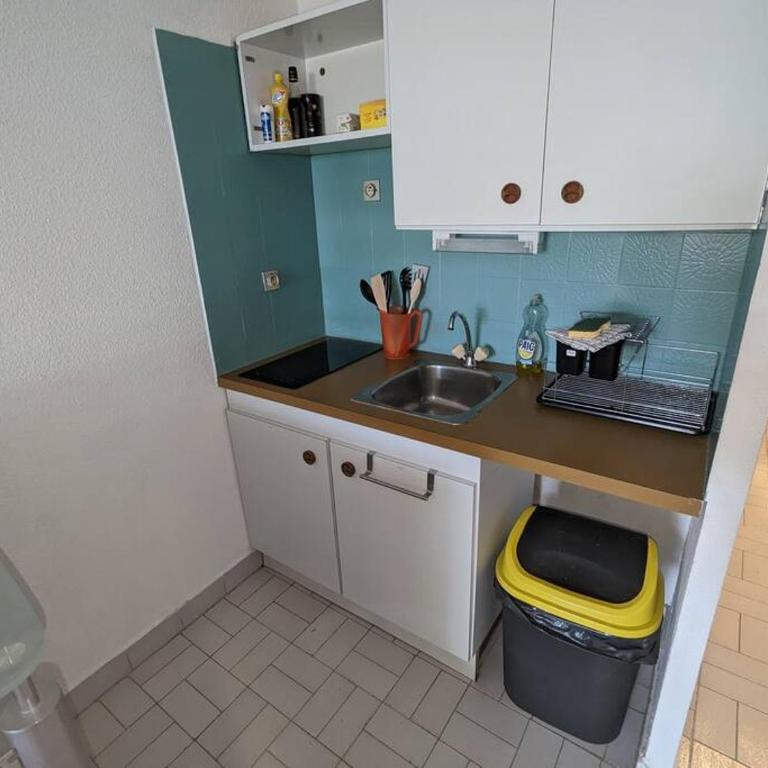 CAP2 Studio Parking Port Cap d'Agde - Apartamento de 1 dormitorio - 32