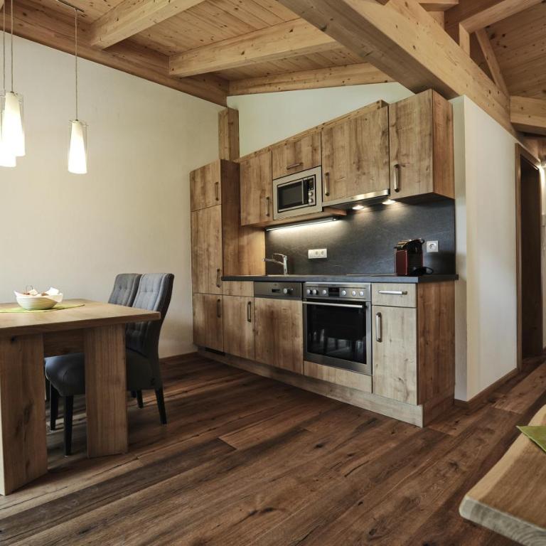Appartements Rosenhof - Apartment mit 2 Schlafzimmern - Alpensuite - 5