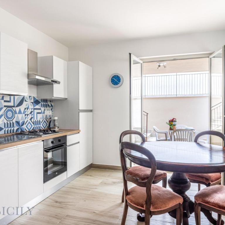 La Dimora del Mare by Domus Sicily - Appartamento - 8
