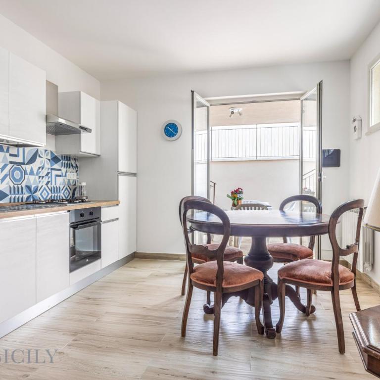 La Dimora del Mare by Domus Sicily - Appartamento - 12