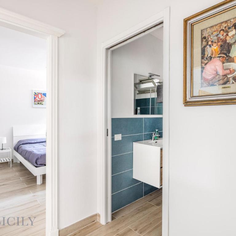La Dimora del Mare by Domus Sicily - Appartamento - 17