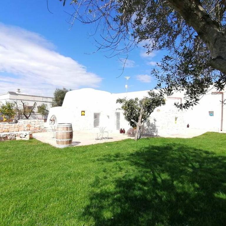 Trulli Tramontana - private pool - Casa con 3 Camere da Letto - 15