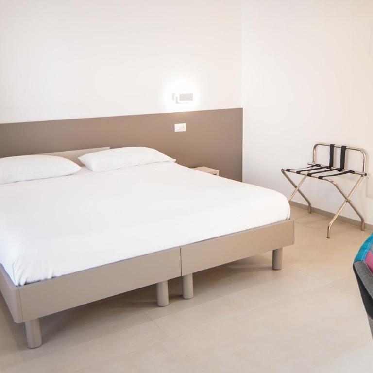 Nuova -Luxury Rooms & Apartment- - Camera Deluxe Matrimoniale/Doppia con Letti Singoli con Balcone - 7