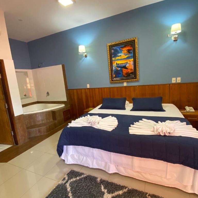 Terwindt Hotel - Double Room with Spa Bath - 1